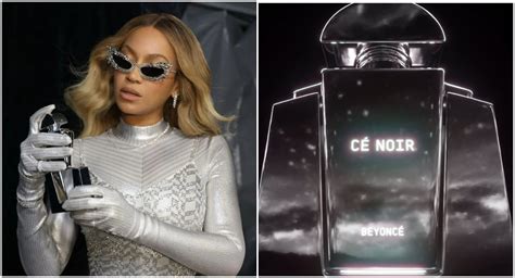 ce noir|Beyoncé Officially Announces ‘CÉ NOIR’ Fragrance